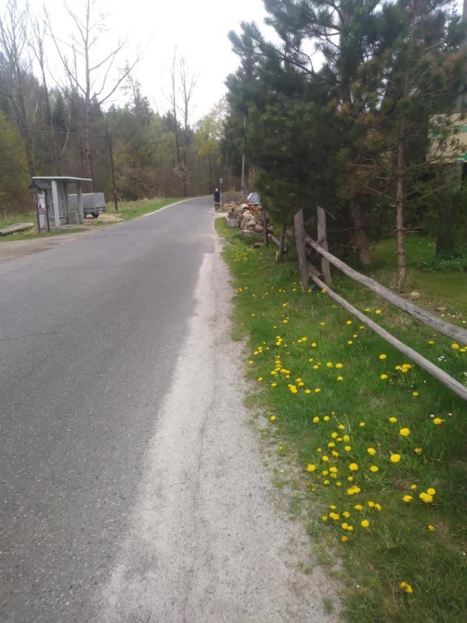Agroturystyka Boguska Zawoja Zewnętrze zdjęcie